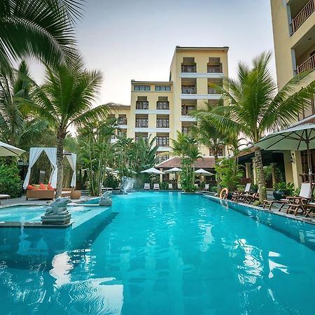 Essence Hoi An Hotel & Spa Bagian luar foto