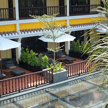 Essence Hoi An Hotel & Spa Bagian luar foto