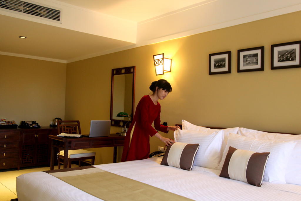 Essence Hoi An Hotel & Spa Bagian luar foto
