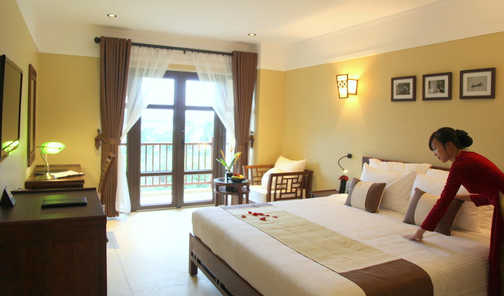 Essence Hoi An Hotel & Spa Bagian luar foto