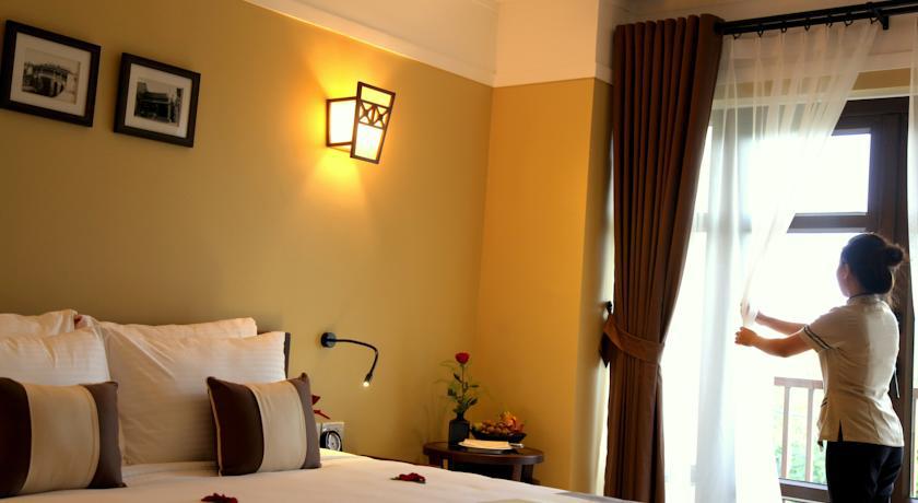 Essence Hoi An Hotel & Spa Bagian luar foto