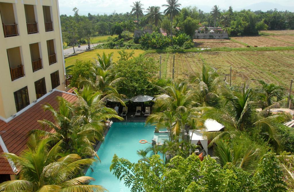 Essence Hoi An Hotel & Spa Ruang foto