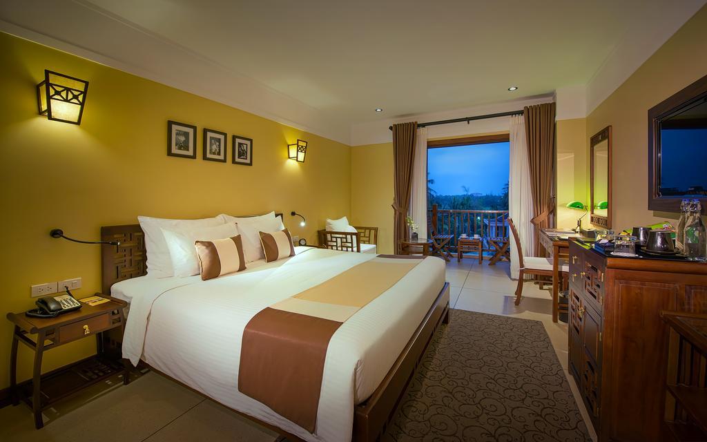 Essence Hoi An Hotel & Spa Bagian luar foto