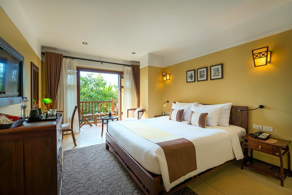 Essence Hoi An Hotel & Spa Bagian luar foto
