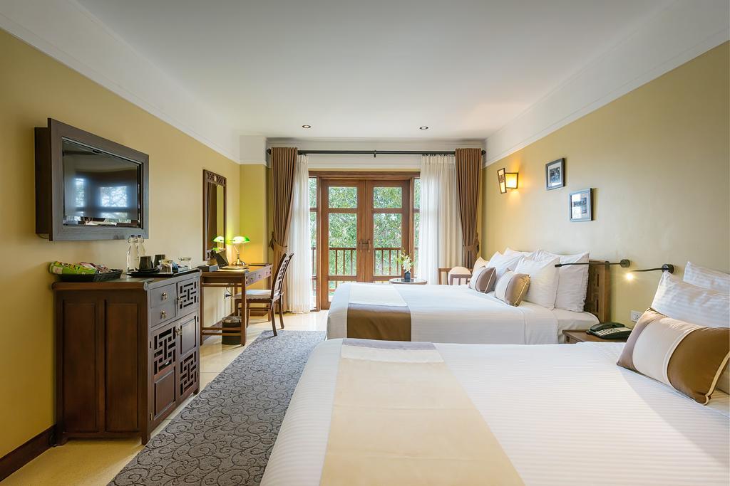 Essence Hoi An Hotel & Spa Bagian luar foto