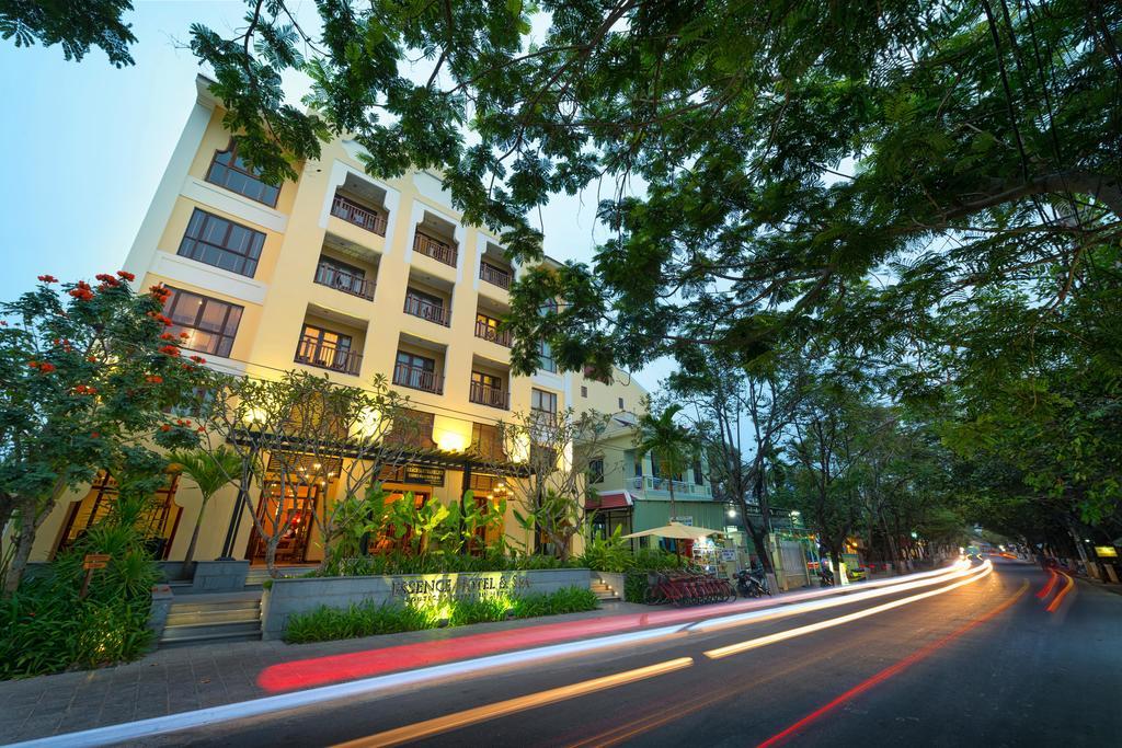 Essence Hoi An Hotel & Spa Bagian luar foto
