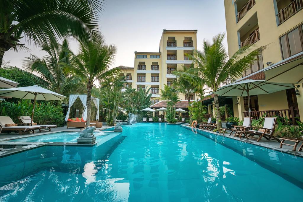 Essence Hoi An Hotel & Spa Bagian luar foto