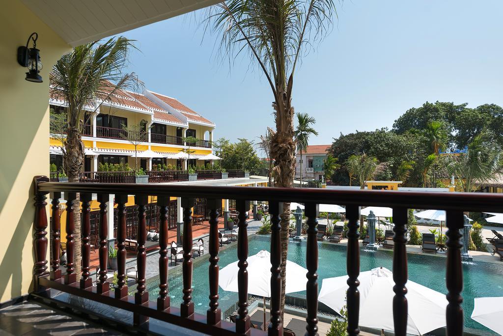 Essence Hoi An Hotel & Spa Bagian luar foto