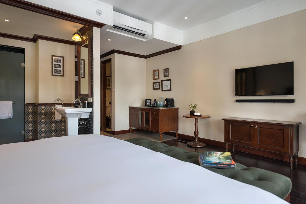 Essence Hoi An Hotel & Spa Bagian luar foto