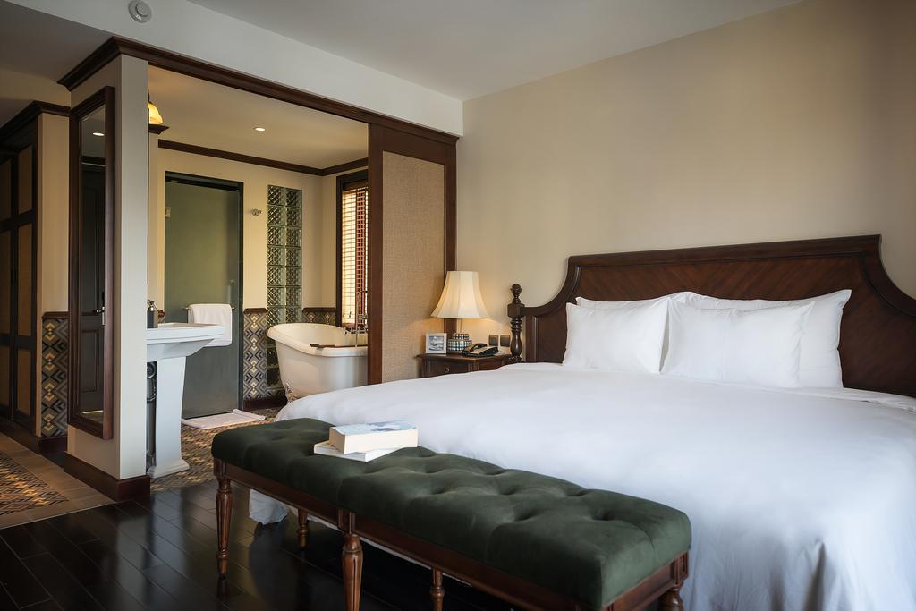 Essence Hoi An Hotel & Spa Bagian luar foto