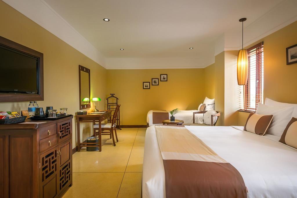 Essence Hoi An Hotel & Spa Bagian luar foto