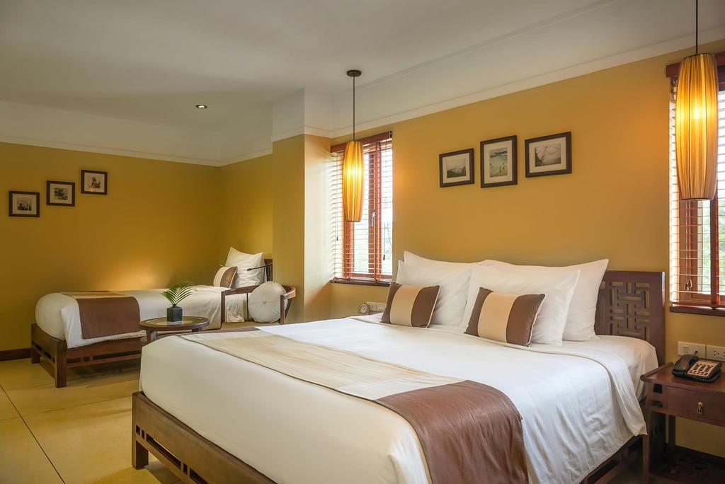 Essence Hoi An Hotel & Spa Bagian luar foto