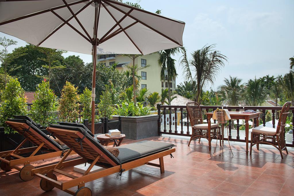 Essence Hoi An Hotel & Spa Bagian luar foto