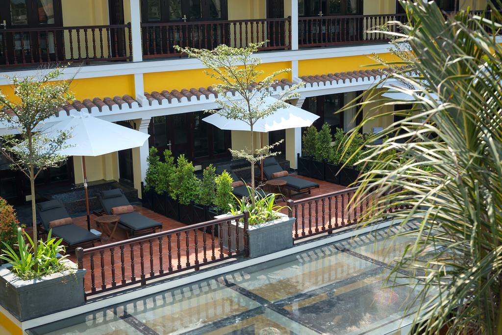 Essence Hoi An Hotel & Spa Bagian luar foto
